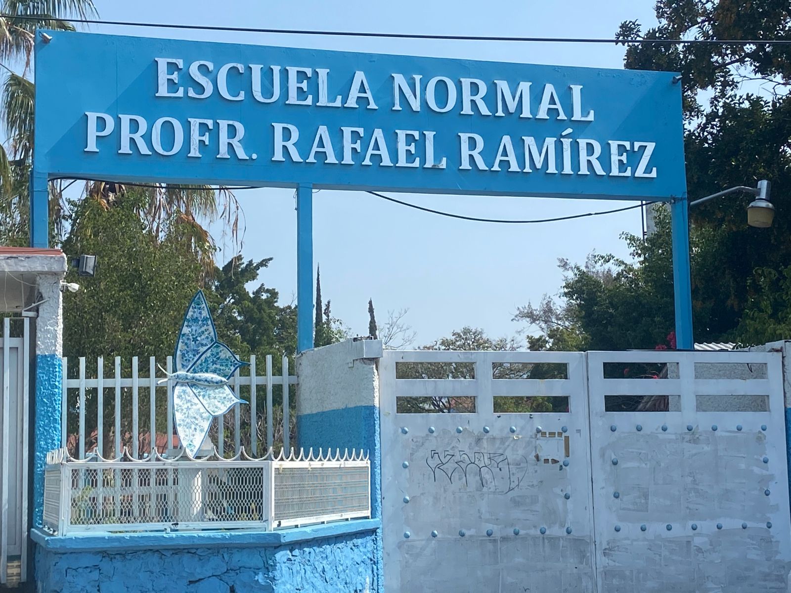 Escuela Normal Urbana Federal “Profr. Rafael Ramírez” (Rafael Ramirez)